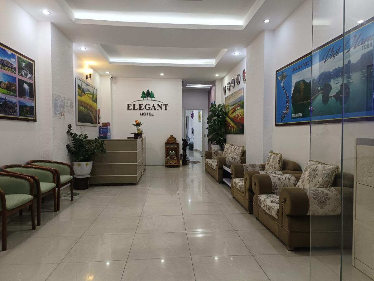 Elegant Dalat Hotel Da Lat Exterior foto